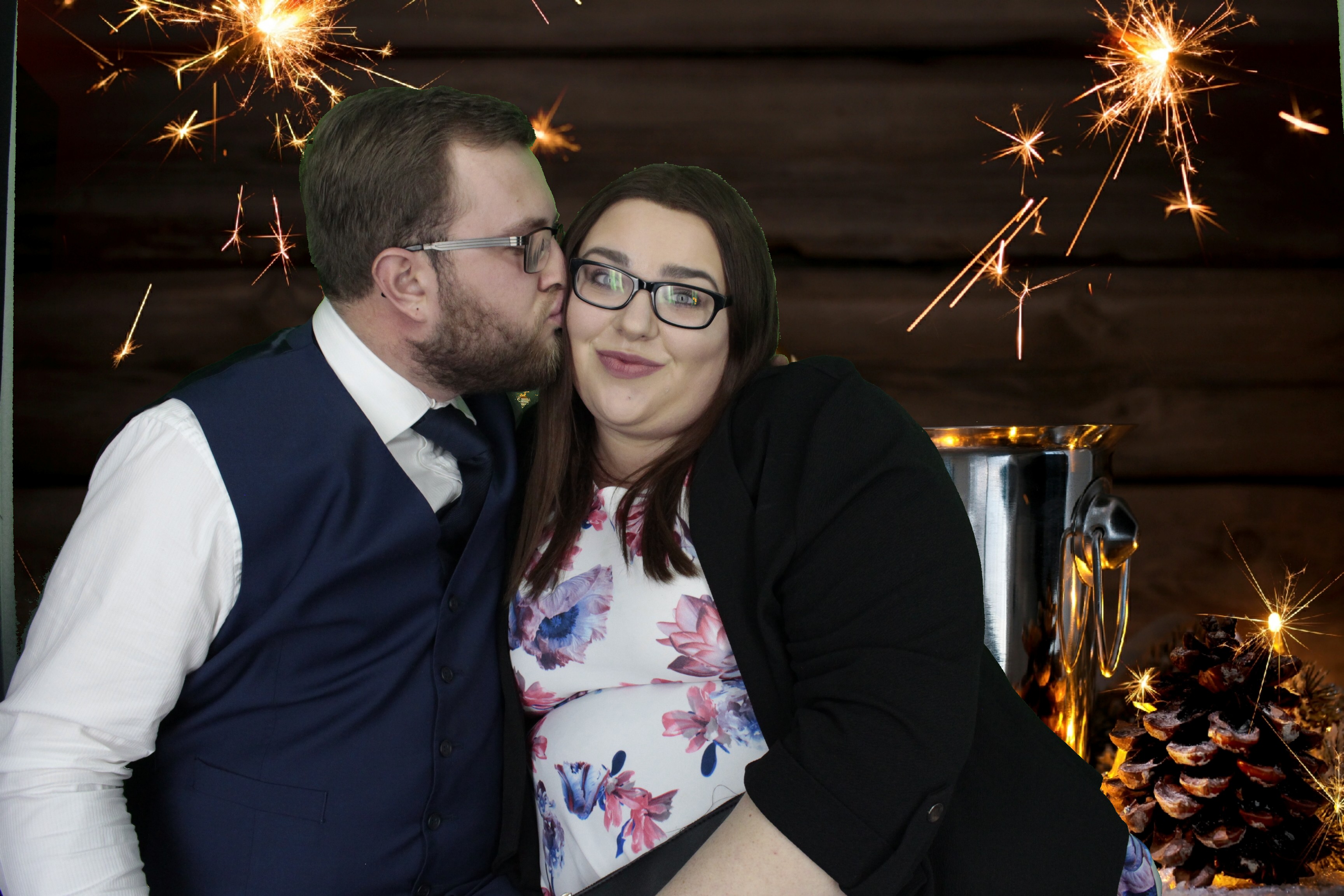 The Sussex Exchange New Years Eve | View more photos from the event at gallery.myphotoboothexperience.co.uk/u/MyPhotoBoothExperienceLtd/The-Sussex-Exchange-New-Years-Eve